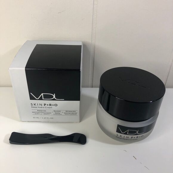 VDL SKIN P+R=O DEEP HYDRO CREAM - Picture 3 of 6
